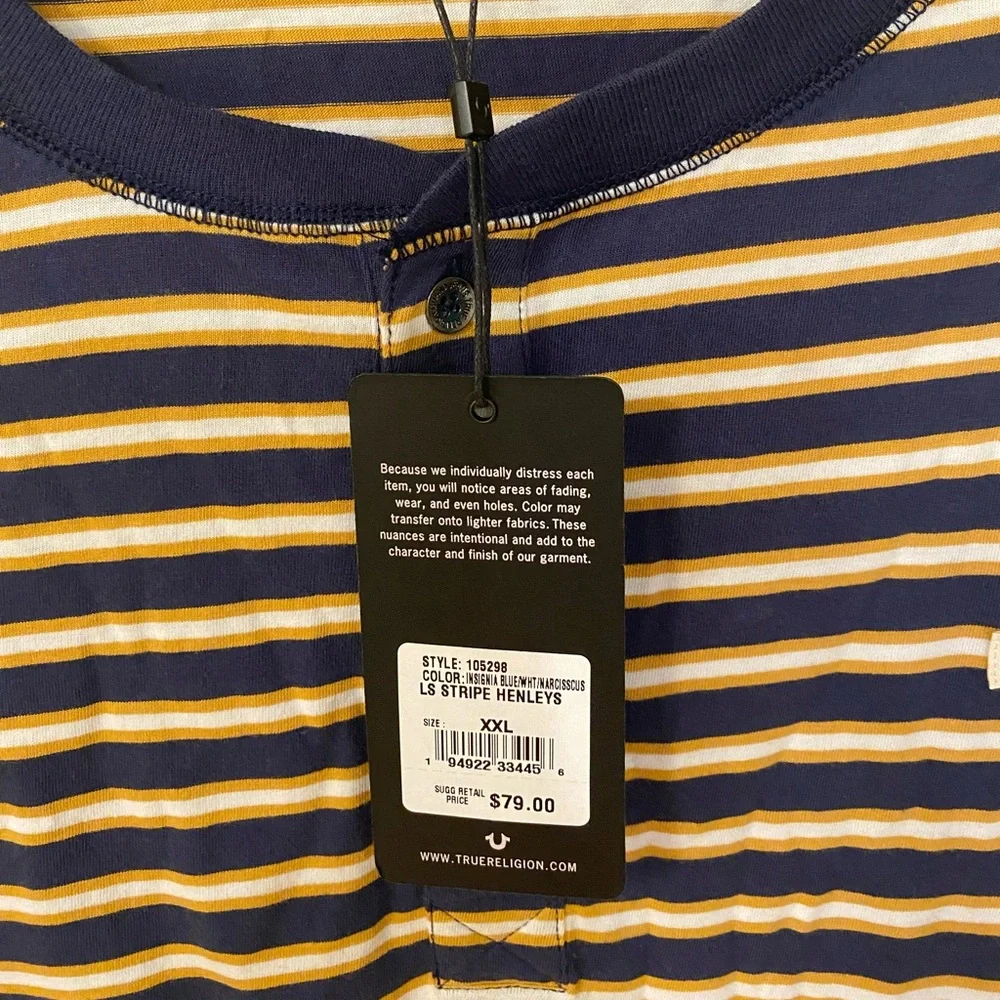 Men True Religion Shirt